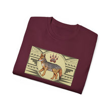 Load image into Gallery viewer, Iisaw (Coyote) Tee