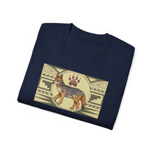 Load image into Gallery viewer, Iisaw (Coyote) Tee
