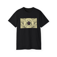 Load image into Gallery viewer, Tribal Spider Emblem Black
