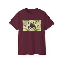 Load image into Gallery viewer, Tribal Spider Emblem Black
