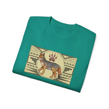 Load image into Gallery viewer, Iisaw (Coyote) Tee
