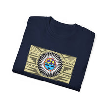 Load image into Gallery viewer, Hopi Taawa (Sun) T-Shirt
