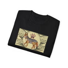 Load image into Gallery viewer, Iisaw (Coyote) Tee
